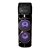 Caixa de Som Acústica LG Xboom Bluetooth RNC9 Preto - Bivolt - Imagem 2