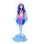 Boneca Barbie Sereia Malibu Mermaid Power Mattel HHG51 HHG52 - Imagem 3