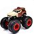 Monster Truck Hot Wheels Donkey Kong Super Mario FYJ44 HNW32 - Imagem 1
