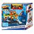 Pista Hot Wheels Downtown Lava-Rápido Mattel HDR27 HDR24 - Imagem 2