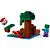 LEGO Minecraft A Aventura no Pântano 65 Peças 7+ Ref.21240 - Imagem 2