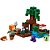 LEGO Minecraft A Aventura no Pântano 65 Peças 7+ Ref.21240 - Imagem 1