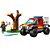 LEGO City Resgate C/ Caminhão Bombeiros 97 Pçs 5+ Ref.60393 - Imagem 1