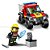 LEGO City Resgate C/ Caminhão Bombeiros 97 Pçs 5+ Ref.60393 - Imagem 2