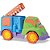 Brinquedo Caminhão Tchuco Baby Bombeiro Samba Toys Ref.0201 - Imagem 2