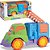 Brinquedo Caminhão Tchuco Baby Bombeiro Samba Toys Ref.0201 - Imagem 3
