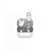 Fone de Ouvido Bluetooth TWS Float Bright Cód.FN581 Branco - Imagem 3