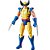 Boneco Wolverine X-Men 97 Hasbro Titan Hero Series F7972 - Imagem 1