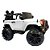 Mini Carro Elétrico Infantil Jeep Importway BW028BR Branco - Imagem 3