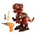 Dinossauro Com Ferramentas Multikids Jurassic BR1462 Marrom - Imagem 1