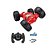 Carro Controle Remoto Cks Toys Extreme Climber EC01 Vermelho - Imagem 2