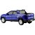 Carro Controle Remoto Cks Toys Fiat Toro 28082 Azul - Imagem 4