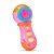 Microfone Musical Infantil Cks Toys MIC9305 - Rosa - Imagem 1