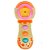 Microfone Musical Infantil Cks Toys MIC9305 - Bege - Imagem 1