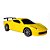 Carro Controle Remoto Cks Toys Xsteel W3699-A9 Amarelo - Imagem 3