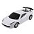 Carro Controle Remoto Cks Toys Xsteel W3699-A9 Branco - Imagem 1