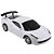Carro Controle Remoto Cks Toys Xsteel W3699-A9 Branco - Imagem 2