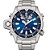Relógio Masculino Citizen Aqualand Promaster TZ10137F Prata - Imagem 1