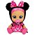 Boneca Dressy Minnie Cry Babies Multikids Com Som - BR2079 - Imagem 1