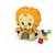 Brinquedo Amigo Leão Calesita Tateti 6 Peças Ref.616 Bege - Imagem 1