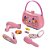 Brinquedo Imaginativa Fashion Calesita Tateti Ref.216 Rosa - Imagem 2