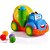 Caminhão Calesita Tateti 06 Peças Mix Ball Ref.828 Azul - Imagem 2