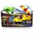 Brinquedo Kit Caça Dino Aventura Tundra Toyng Ref.50588 - Imagem 1
