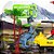 Brinquedo Kit Caça Dino Aventura Tundra Toyng Ref.50588 - Imagem 3