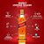 Whisky Escocês Johnnie Walker Red Label 40% Alcool - 1 Litro - Imagem 3