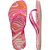 Chinelo Havaianas Fantasia Style Bege/Rosa - 37/38 - Imagem 5