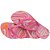 Chinelo Havaianas Fantasia Style Bege/Rosa - 39/40 - Imagem 4