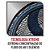 Ventilador de Mesa Arno Xtreme Force Breeze VB50 Preto 127V - Imagem 6
