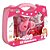 Maleta Kit Veterinario Workshop Jr Multikids BR2007 Rosa - Imagem 1