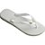 Chinelo Havaianas Brasil Branco - 39/40 - Imagem 2
