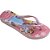 Chinelo Havaianas Infantil Slim Princess Rosa - 27/28 - Imagem 2
