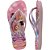 Chinelo Havaianas Infantil Slim Princess Rosa - 27/28 - Imagem 5