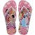 Chinelo Havaianas Infantil Slim Princess Rosa - 27/28 - Imagem 1
