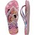 Chinelo Havaianas Infantil Slim Princess Rosa - 31/32 - Imagem 5