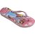 Chinelo Havaianas Infantil Slim Princess Rosa - 31/32 - Imagem 2