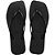 Chinelo Havaianas Slim Square Preto - 41/42 - Imagem 1
