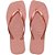 Chinelo Havaianas Slim Square Rosa Crocus - 37/38 - Imagem 1