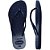Chinelo Havaianas Slim Gloss Azul Marinho - 37/38 - Imagem 5