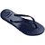Chinelo Havaianas Slim Gloss Azul Marinho - 39/40 - Imagem 2