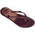 Chinelo Havaianas Slim Gloss Terra Roxa - 37/38 - Imagem 2