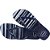 Chinelo Havaianas Top Basic Azul Marinho/Branco - 41/42 - Imagem 4
