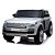 Mini Carro Elétrico Importway Land Rover BW122MP5PR - Prata - Imagem 1