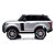 Mini Carro Elétrico Importway Land Rover BW122MP5PR - Prata - Imagem 2