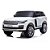 Mini Carro Elétrico Importway Land Rover BW122BCBR - Branco - Imagem 2