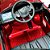 Mini Carro Elétrico Importway Land Evoque BW128VM Vermelho - Imagem 3