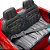 Mini Carro Elétrico Importway Land Evoque BW128VM Vermelho - Imagem 4